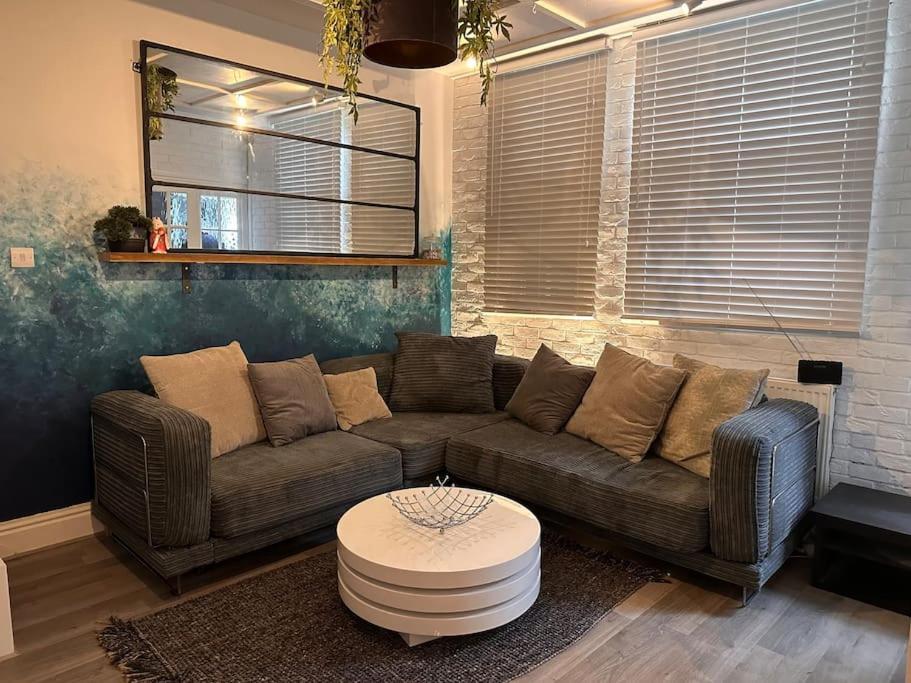 Vila Quirky Town Centre Hideaway Leamington Exteriér fotografie
