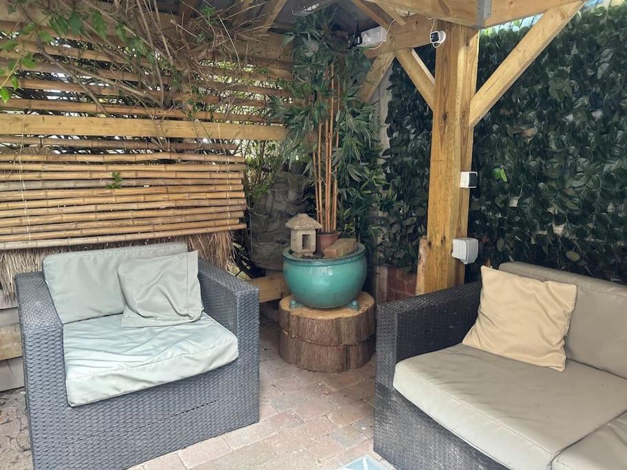 Vila Quirky Town Centre Hideaway Leamington Exteriér fotografie