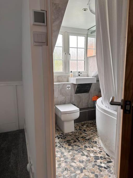 Vila Quirky Town Centre Hideaway Leamington Exteriér fotografie